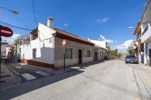 Barrio De Granada Alacantí casa foto 6306944