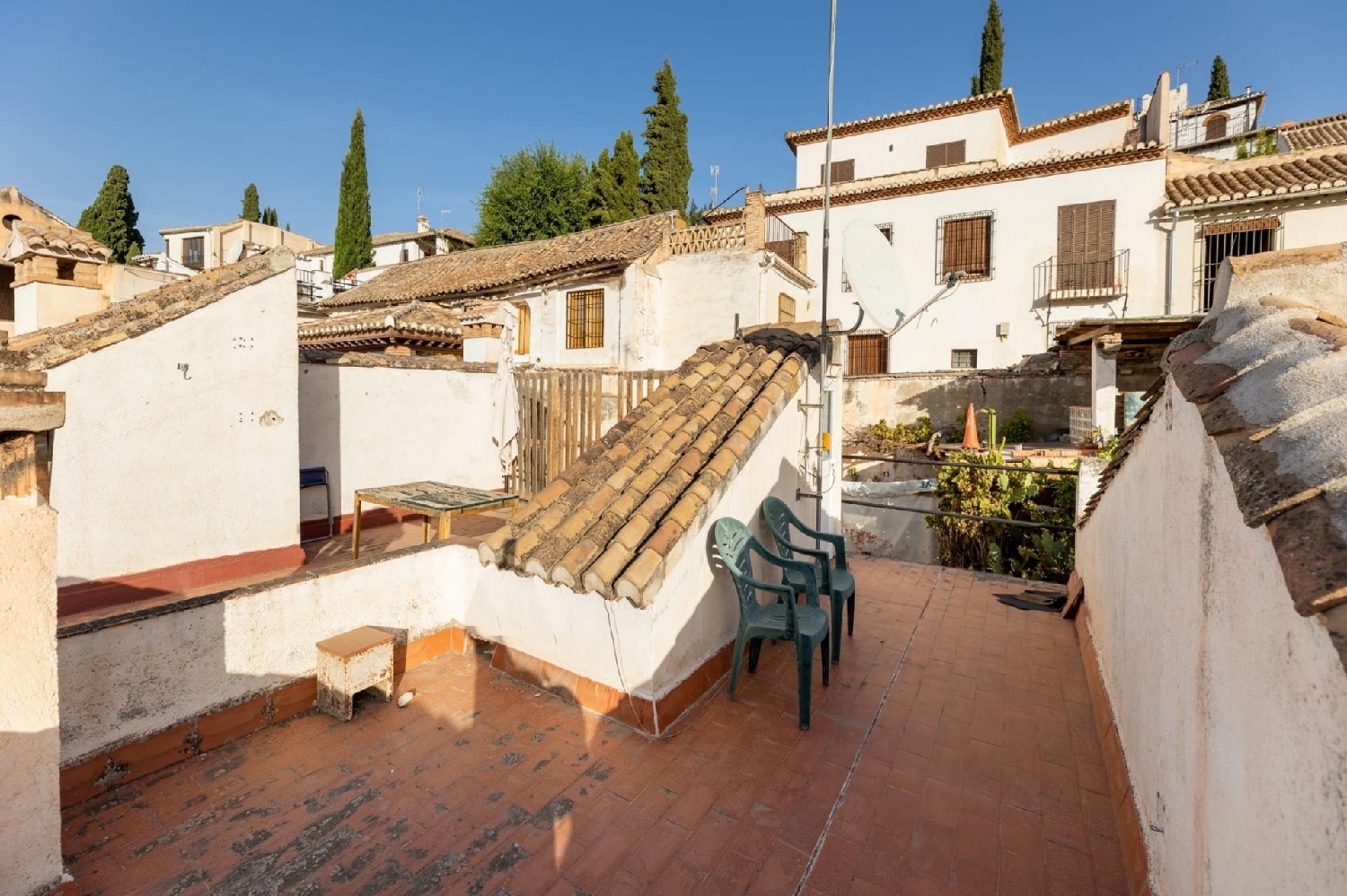  for sale house Barrio De Granada Alacantí 4