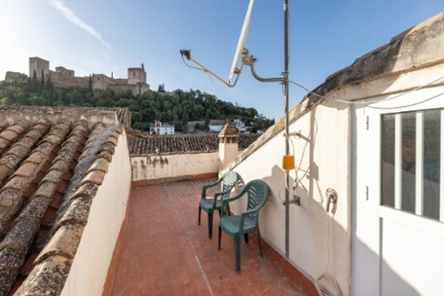 Barrio De Granada Alacantí house foto 6309602