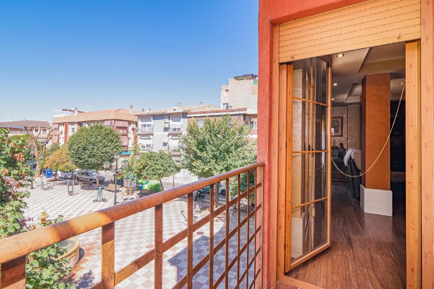  te koop huis Barrio De Granada Alacantí 8