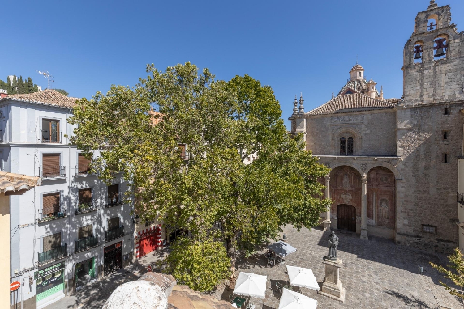 kaufen Haus Barrio De Granada Alacantí 2