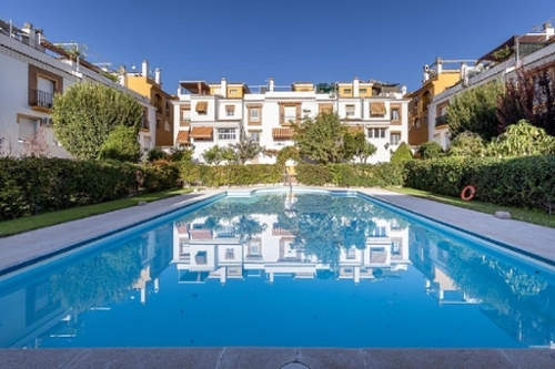 Barrio De Granada Alacantí house foto 6315816
