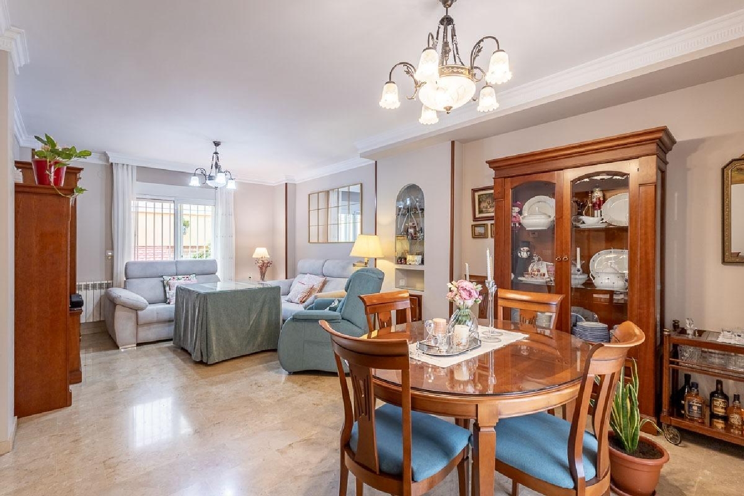 à vendre maison Barrio De Granada Alacantí 2