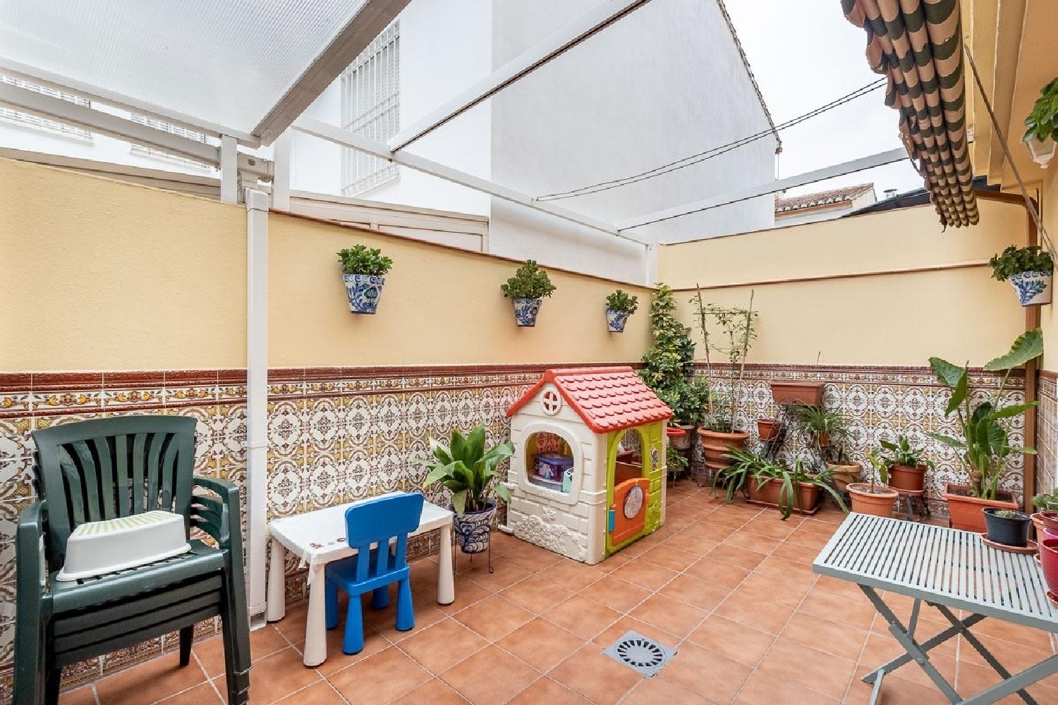 à vendre maison Barrio De Granada Alacantí 4