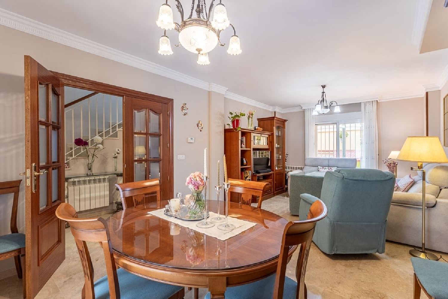 à vendre maison Barrio De Granada Alacantí 8