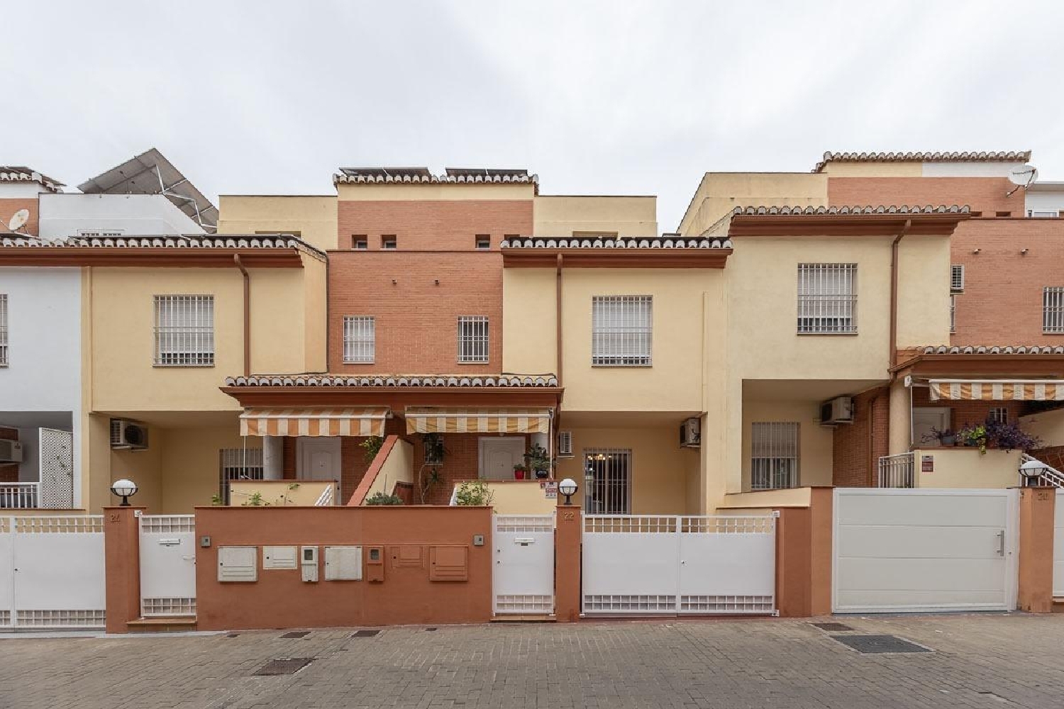 à vendre maison Barrio De Granada Alacantí 1