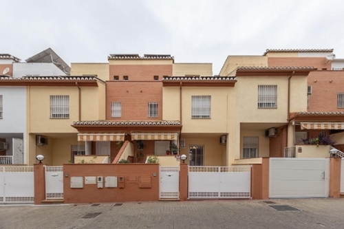 Barrio De Granada Alacantí maison foto 6316404