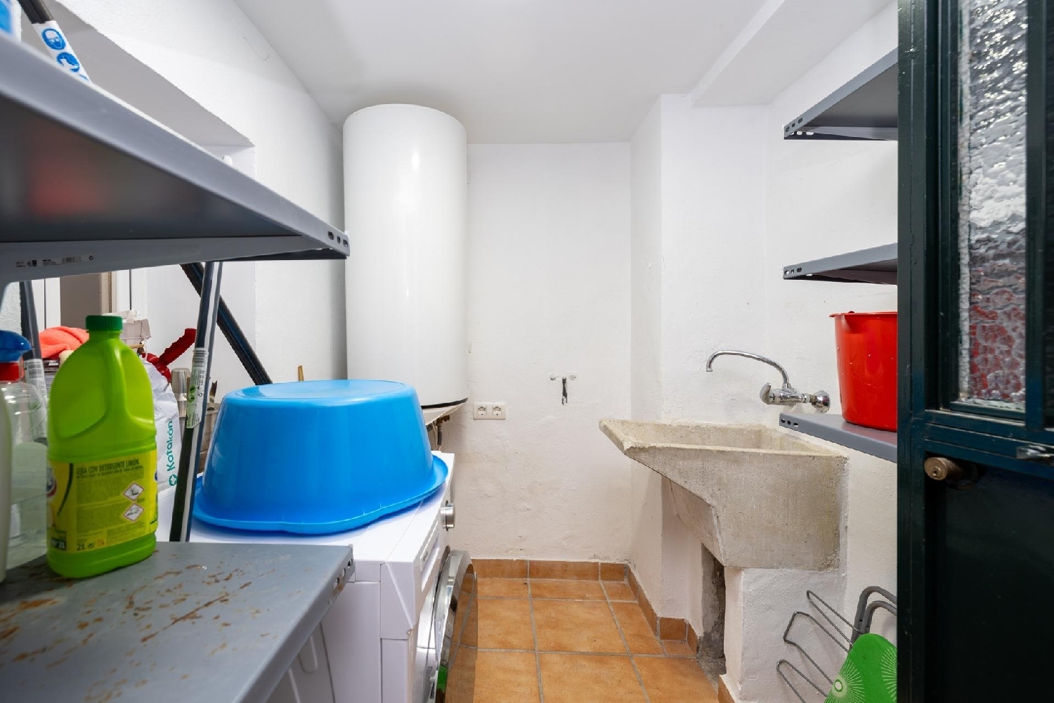 à vendre maison Barrio De Granada Alacantí 8