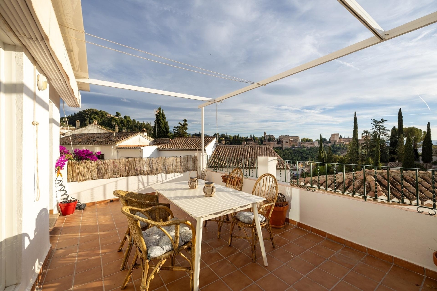 à vendre maison Barrio De Granada Alacantí 1