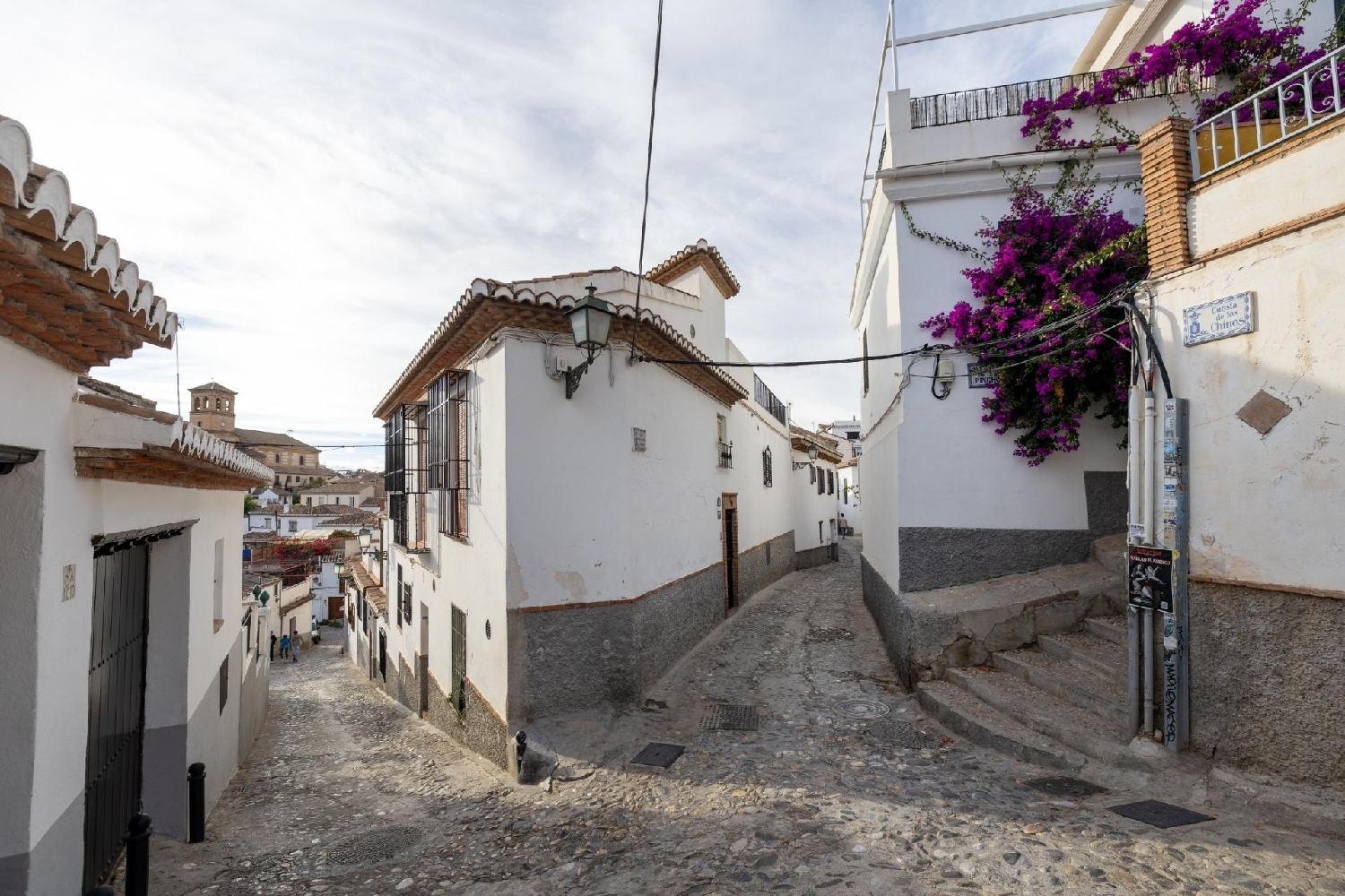 à vendre maison Barrio De Granada Alacantí 5