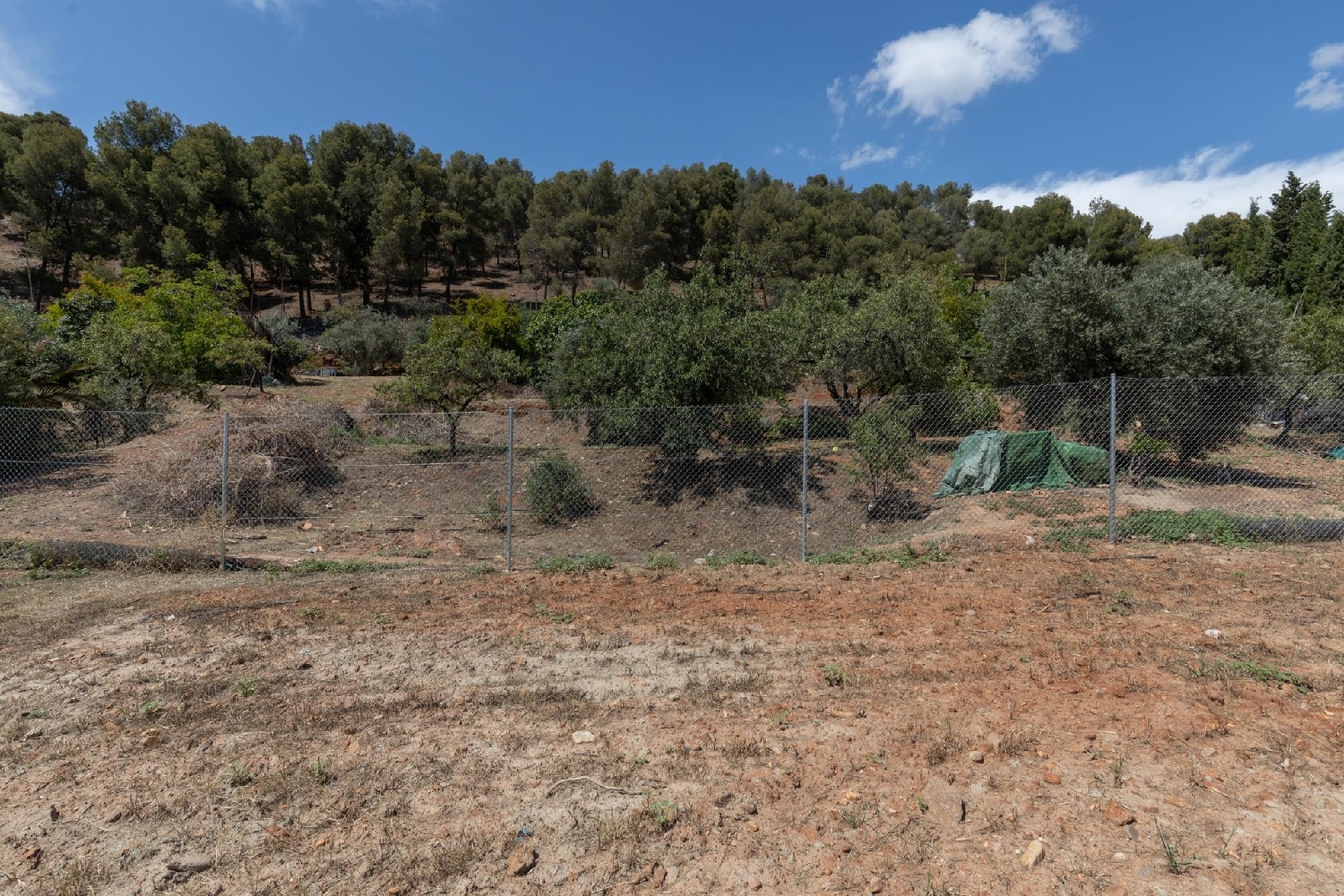 till salu hus Barrio De Granada Alacantí 6