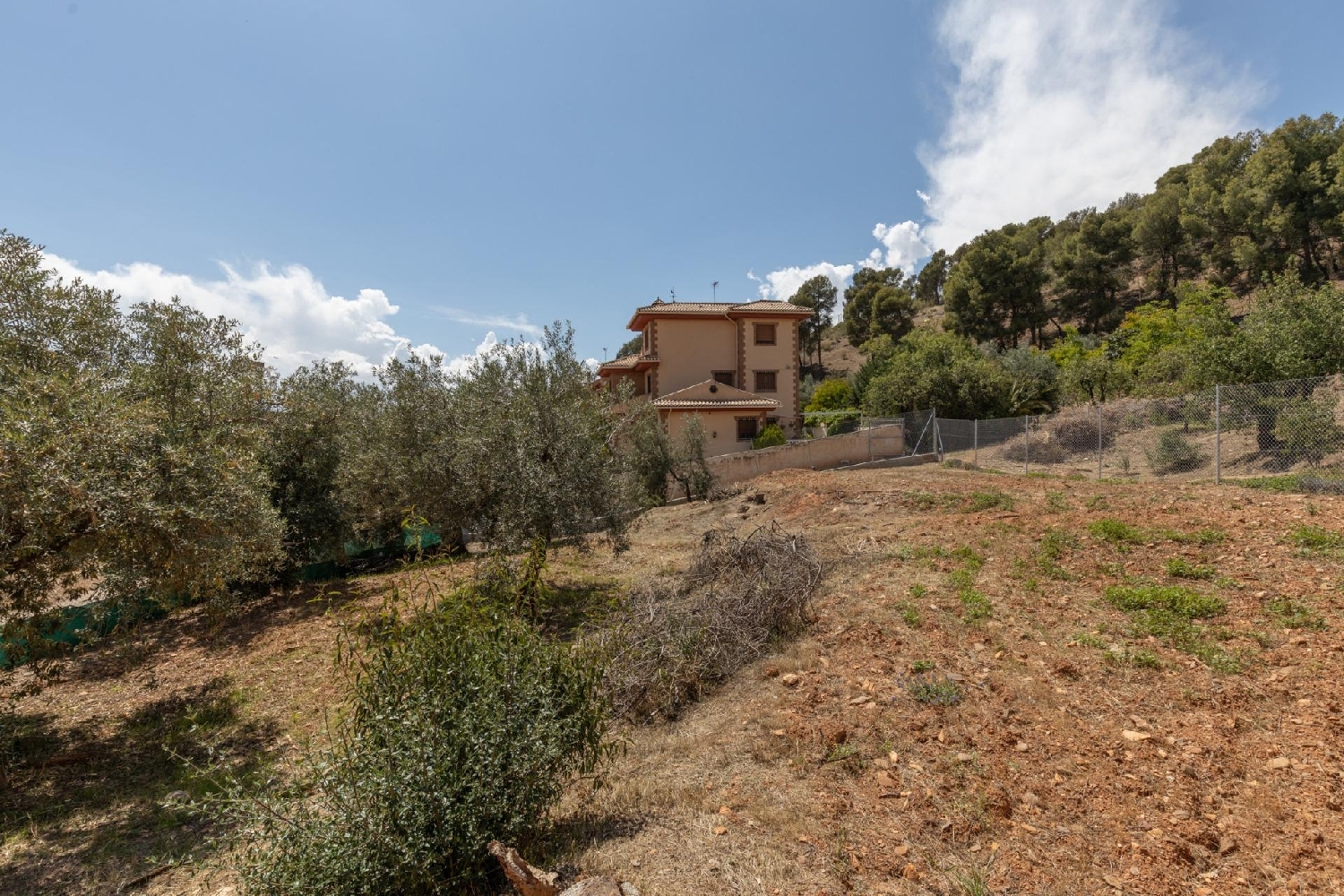 till salu hus Barrio De Granada Alacantí 8