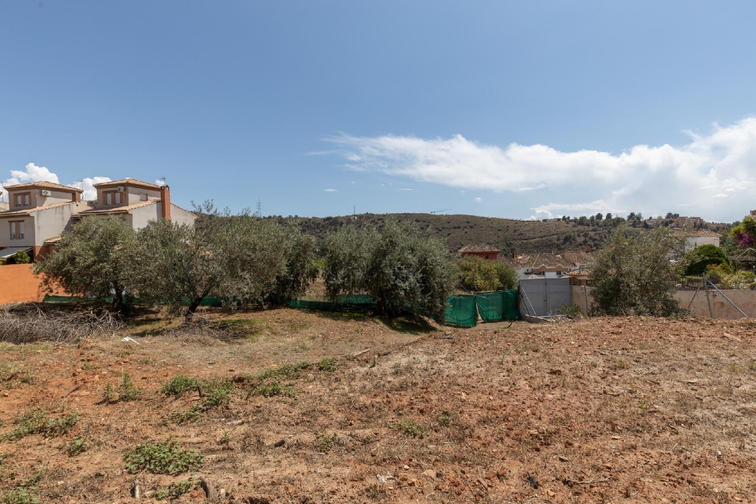 till salu hus Barrio De Granada Alacantí 3