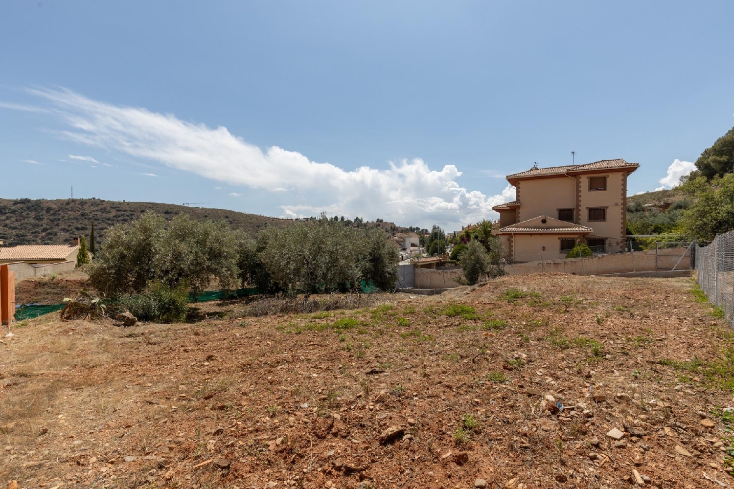 en venta casa Barrio De Granada Alacantí 2