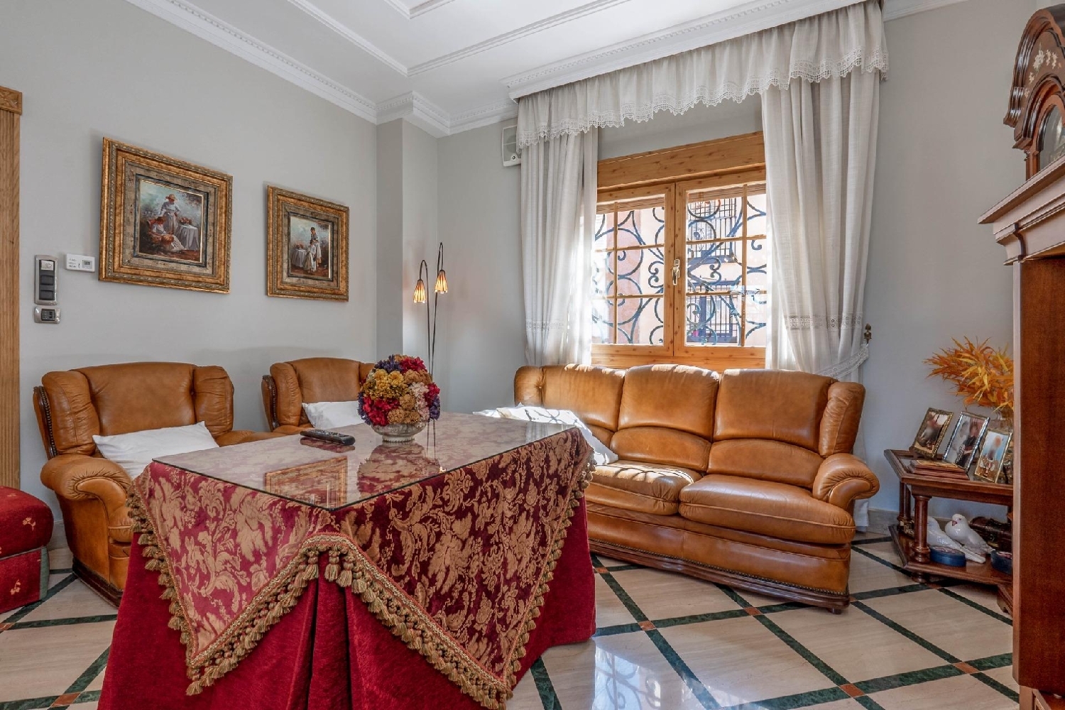 te koop huis Barrio De Granada Alacantí 6