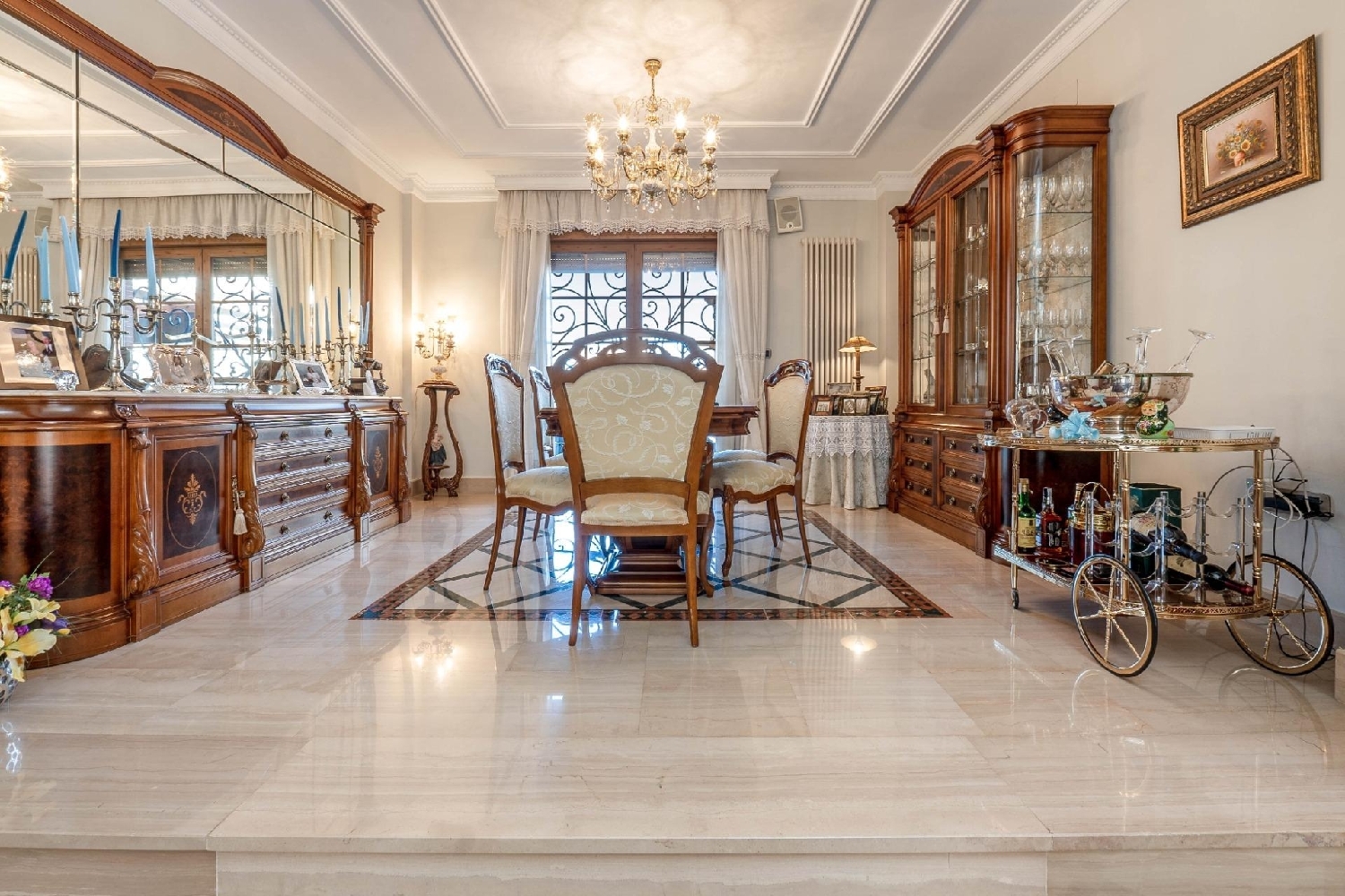 te koop huis Barrio De Granada Alacantí 4