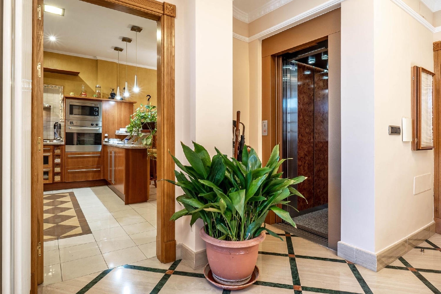 te koop huis Barrio De Granada Alacantí 7