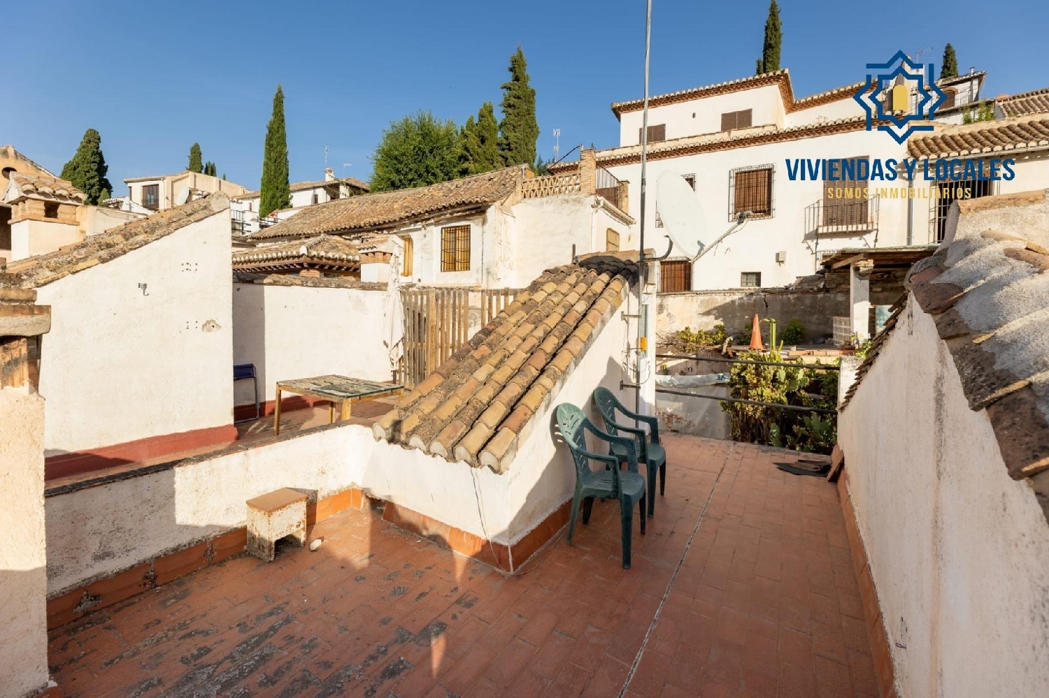  en venta casa Barrio De Granada Alacantí 4