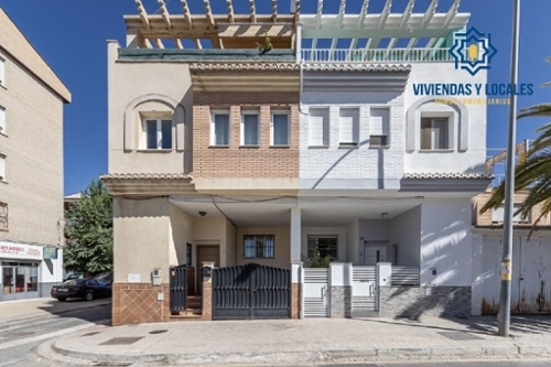 Barrio De Granada Alacantí casa foto 6309654