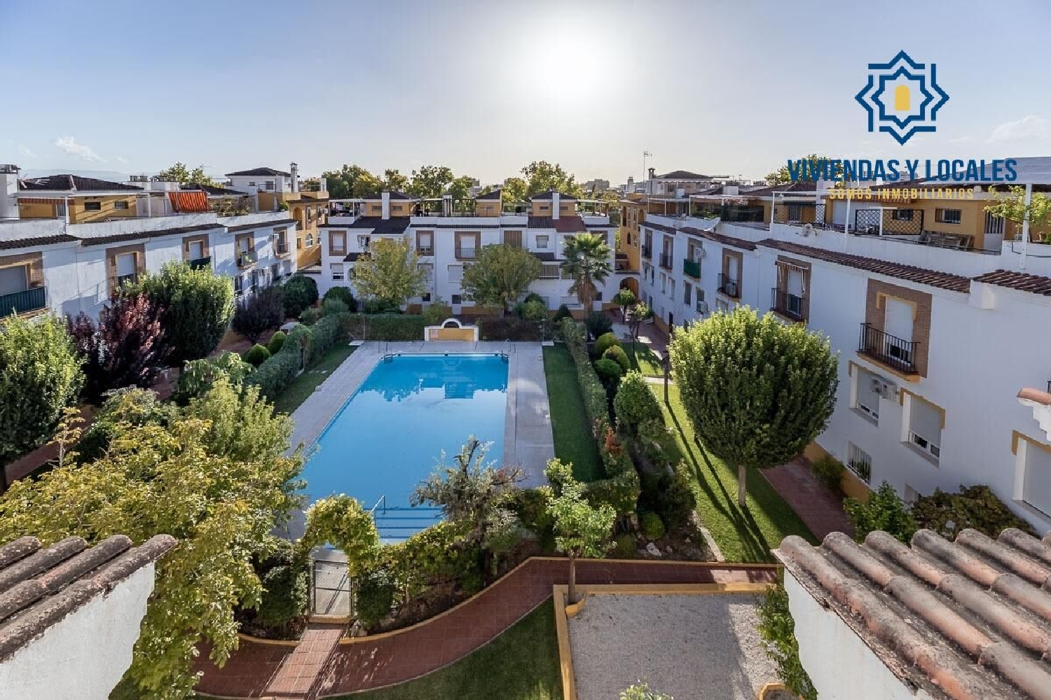  for sale house Barrio De Granada Alacantí 1