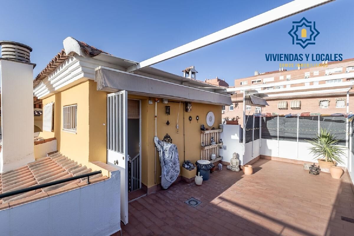 for sale house Barrio De Granada Alacantí 4