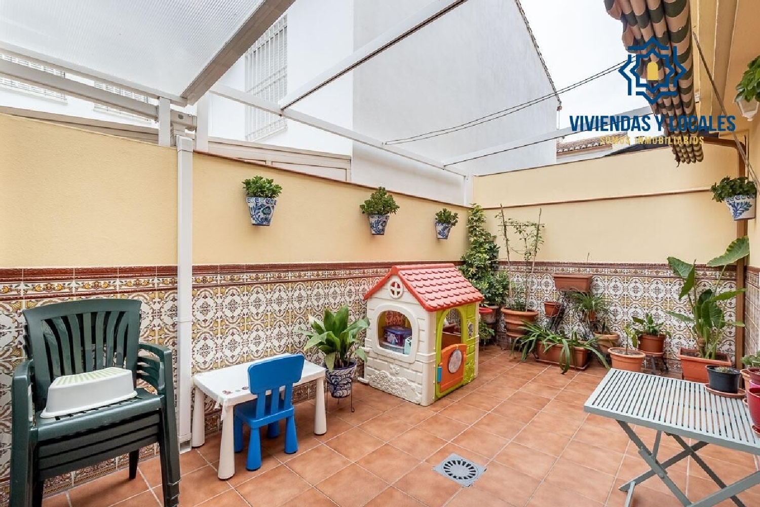 for sale house Barrio De Granada Alacantí 1