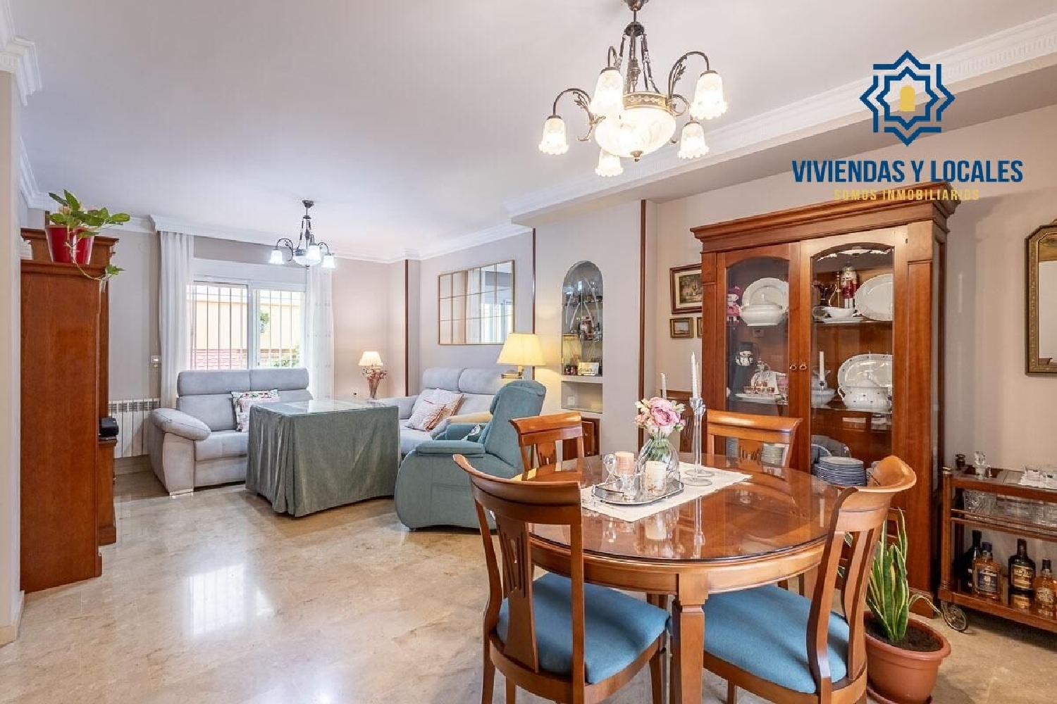 for sale house Barrio De Granada Alacantí 3