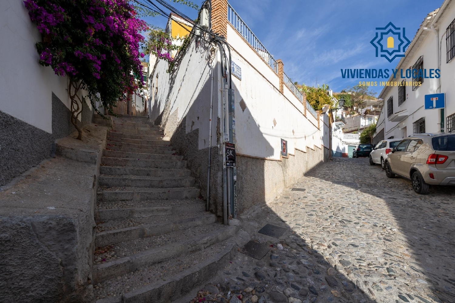 till salu hus Barrio De Granada Alacantí 2