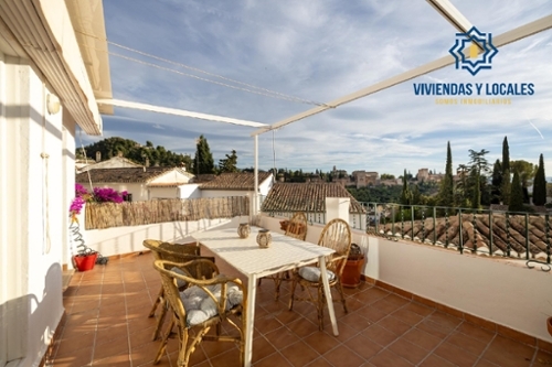 Barrio De Granada Alacantí huis foto 6318982