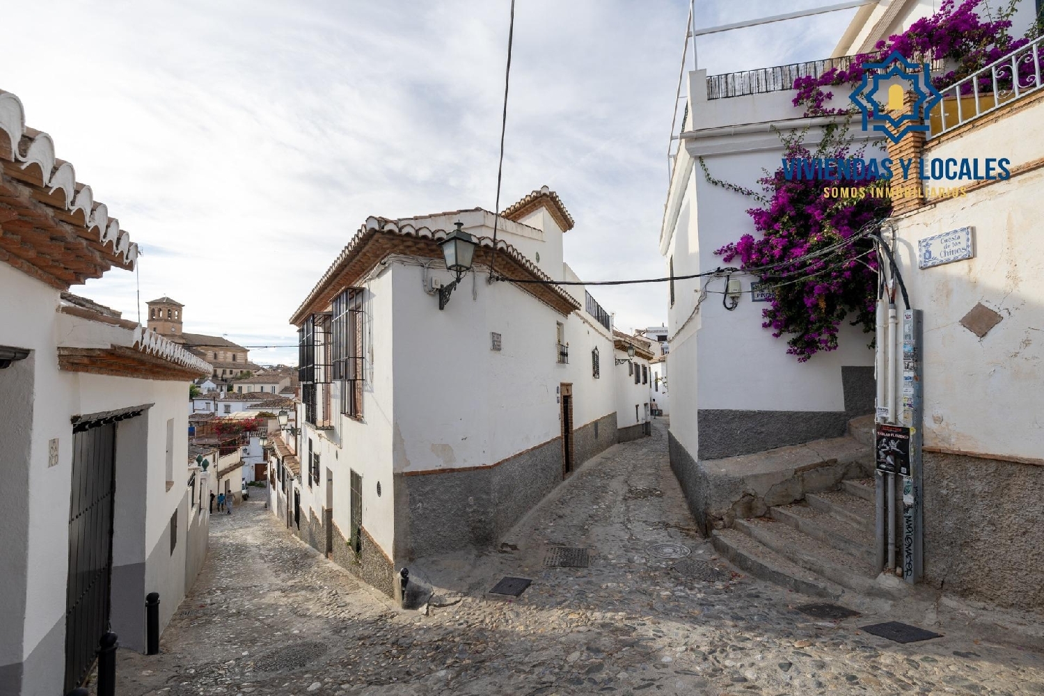 till salu hus Barrio De Granada Alacantí 5