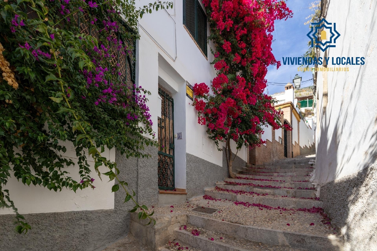 till salu hus Barrio De Granada Alacantí 3