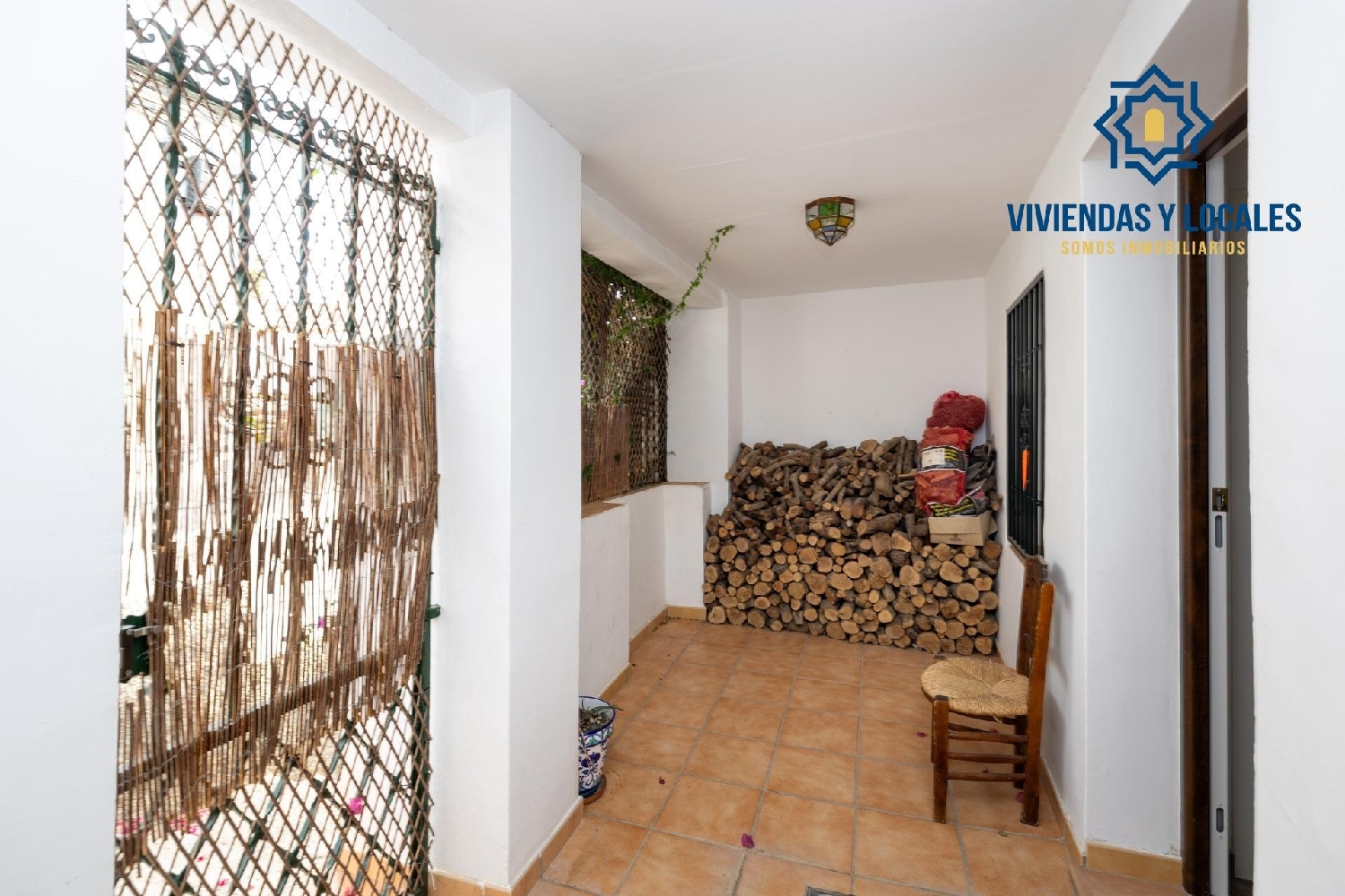 till salu hus Barrio De Granada Alacantí 6