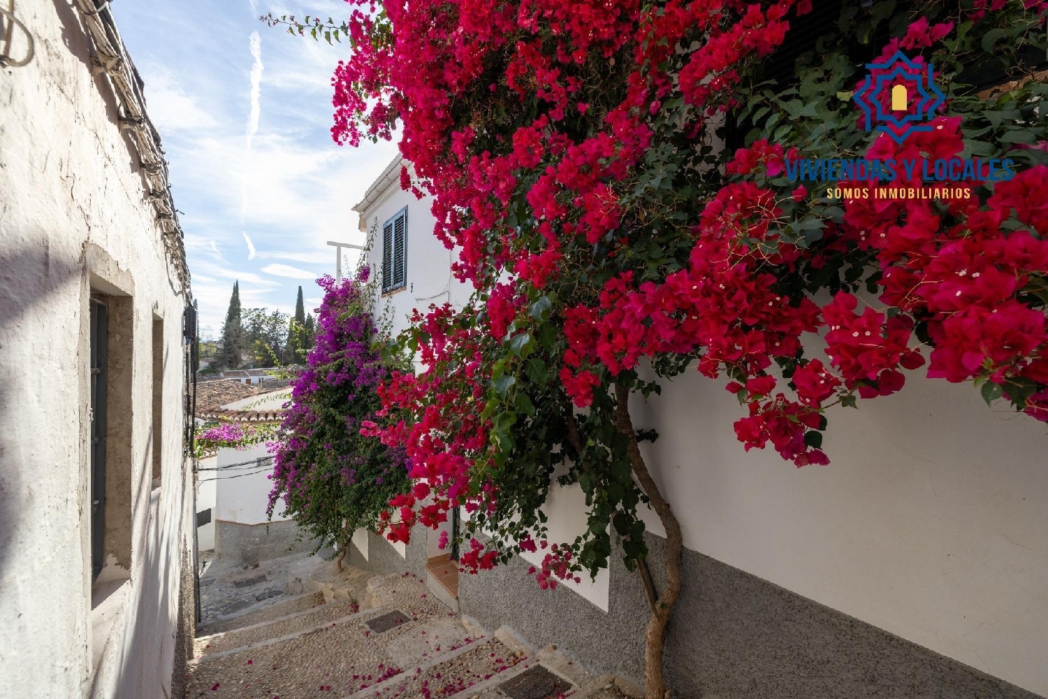 till salu hus Barrio De Granada Alacantí 4