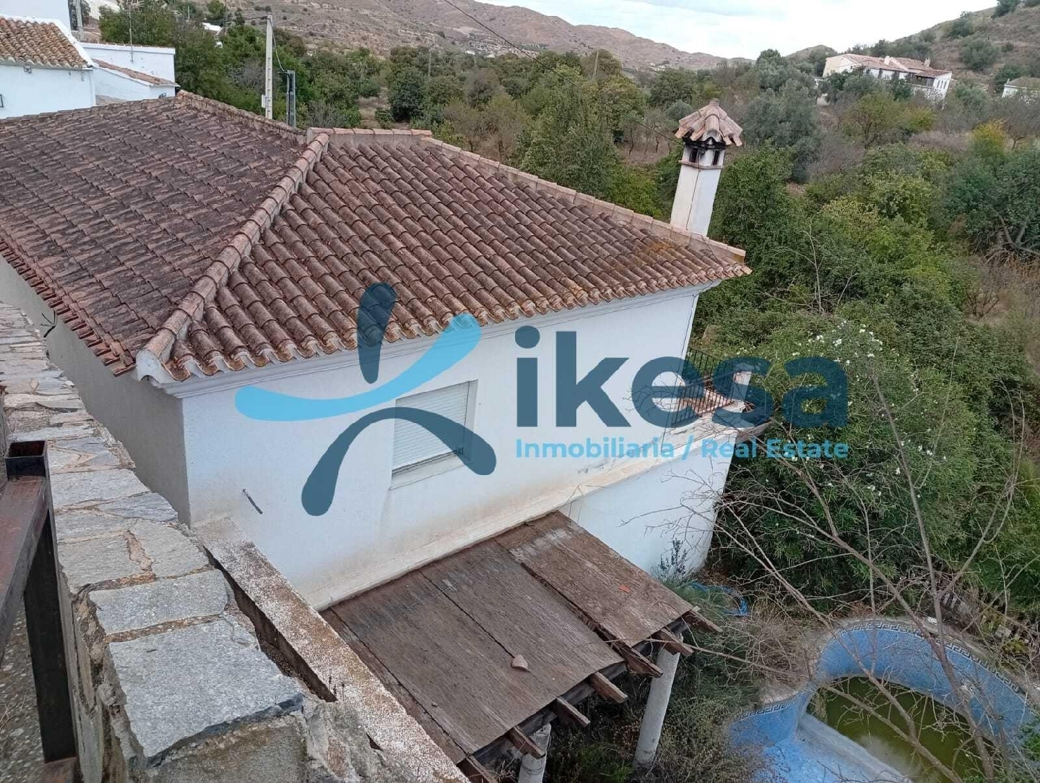  till salu hus Bédar Levante Almeriense 3