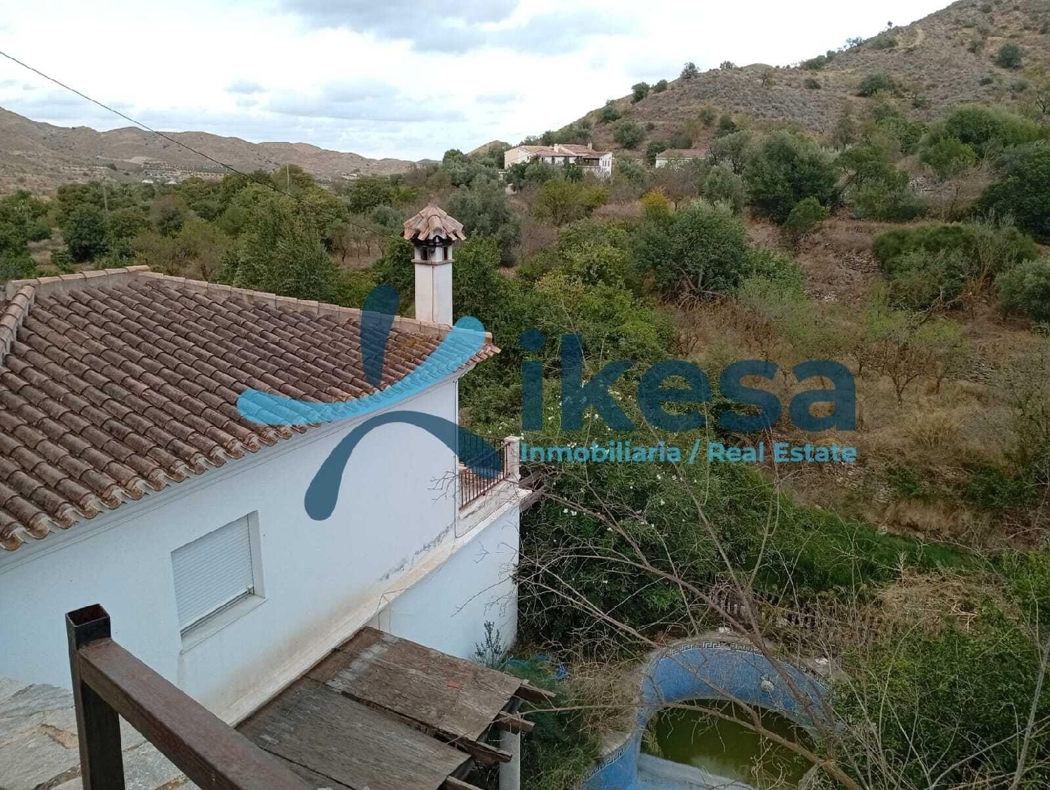  till salu hus Bédar Levante Almeriense 4