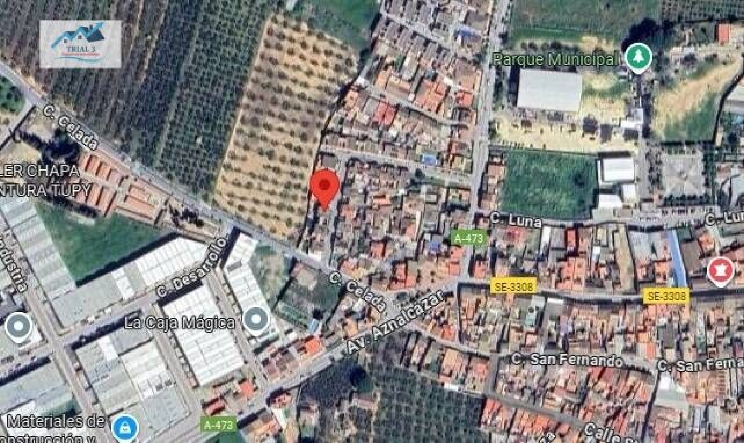  en venta casa Benacazón Aljarafe 2