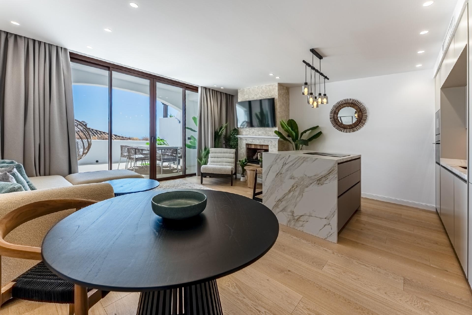  te koop huis Benahavís Costa Del Sol Occidental 5