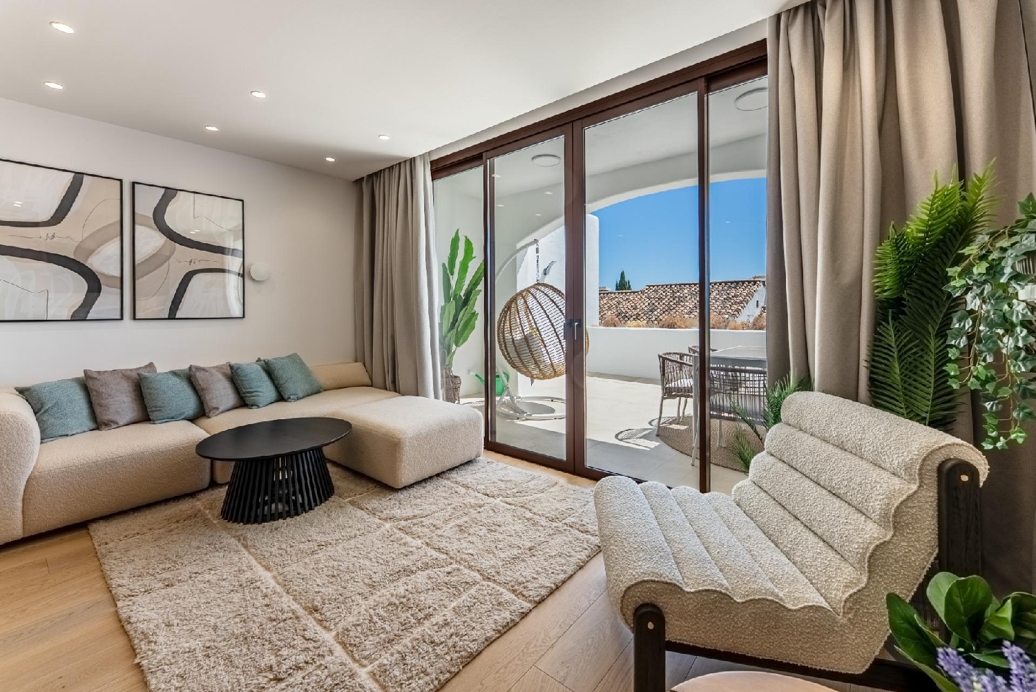  te koop huis Benahavís Costa Del Sol Occidental 7
