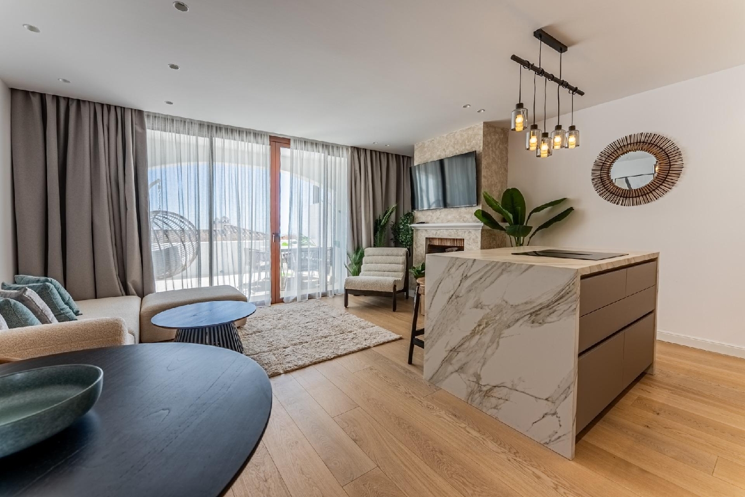 te koop huis Benahavís Costa Del Sol Occidental 3
