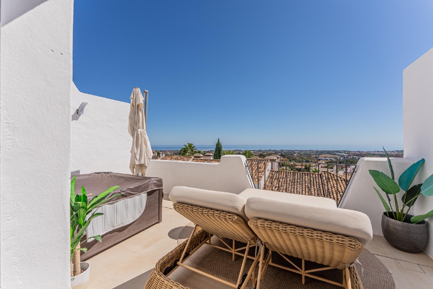 te koop huis Benahavís Costa Del Sol Occidental 2