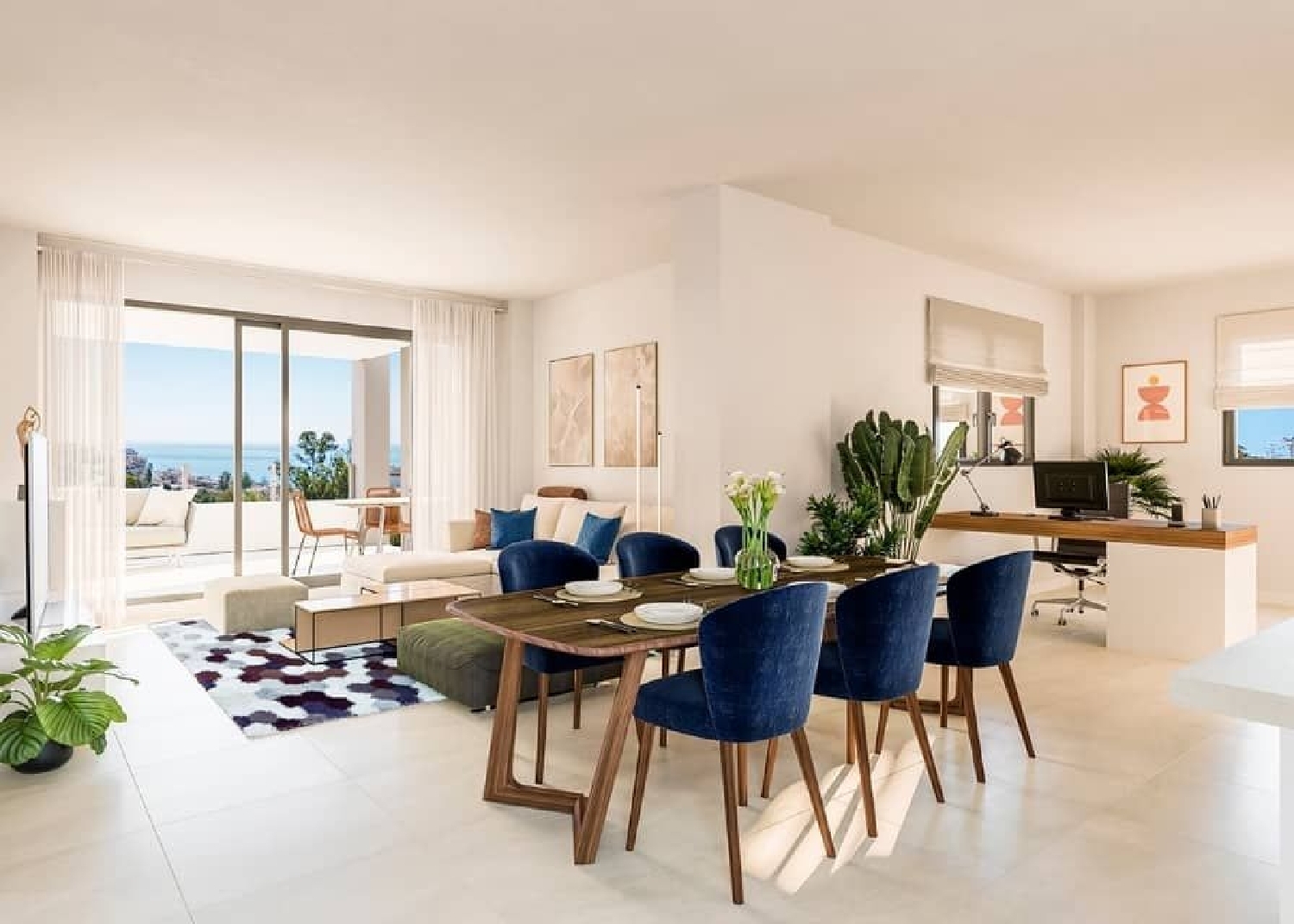  te koop huis Benalmádena Costa Del Sol Occidental 7