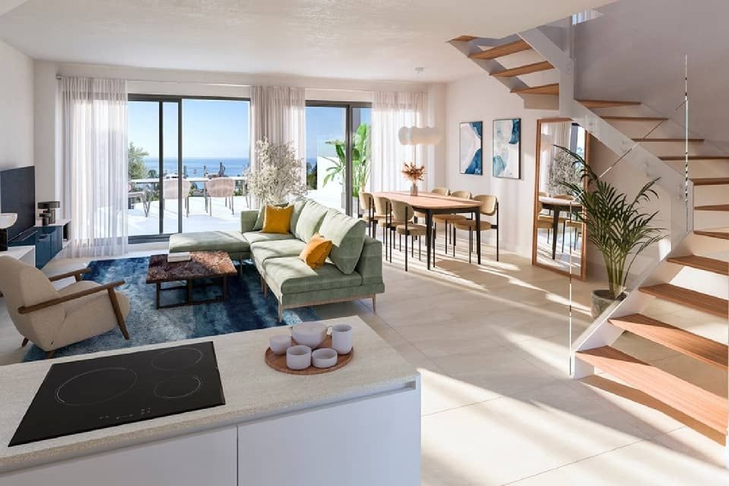  te koop huis Benalmádena Costa Del Sol Occidental 6