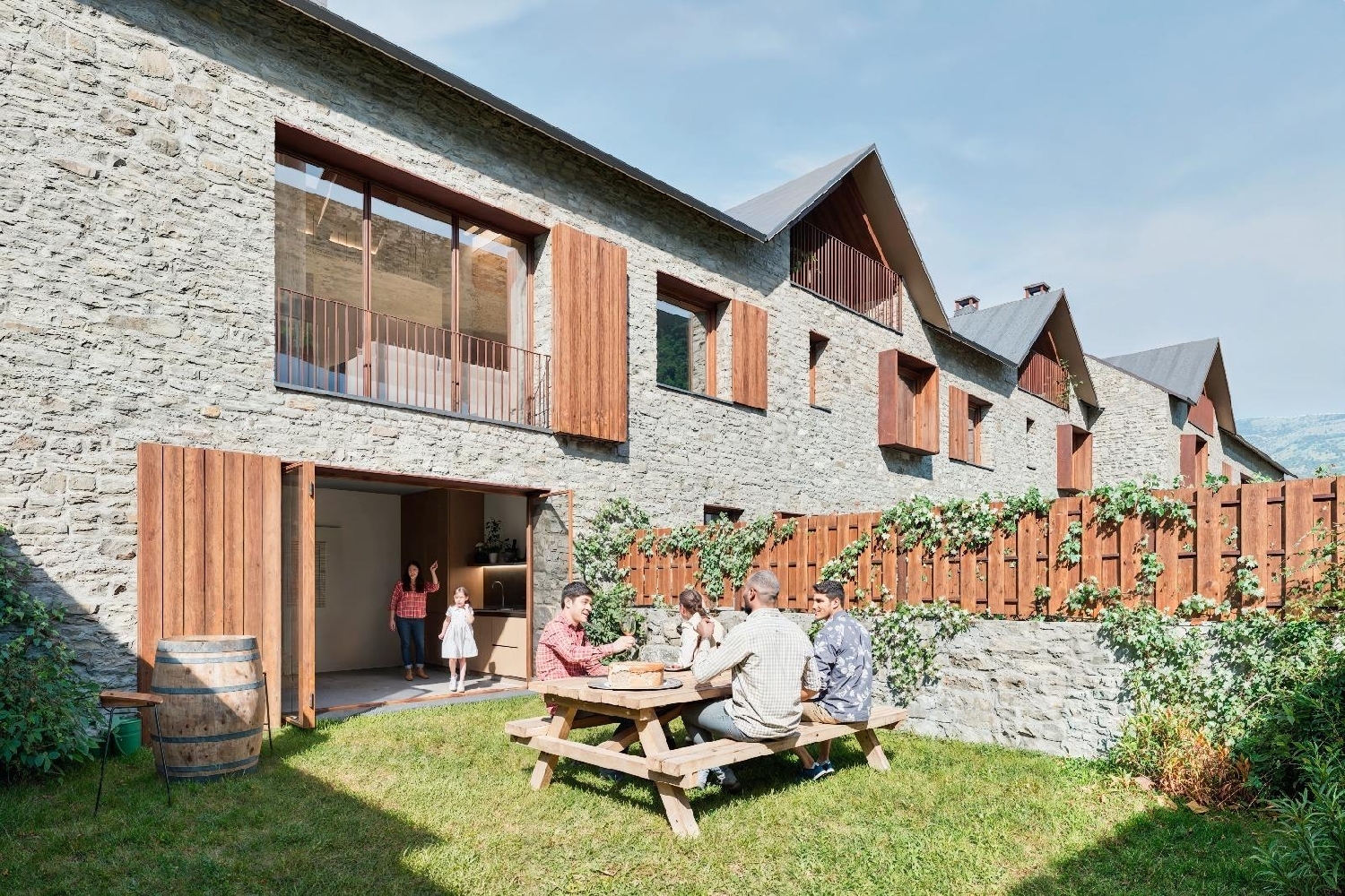  for sale house Benasque Ribagorza (La) 1