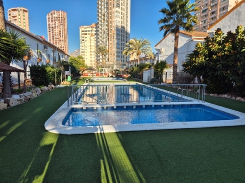 Benidorm (Centro) Marina Baixa house foto 6308854