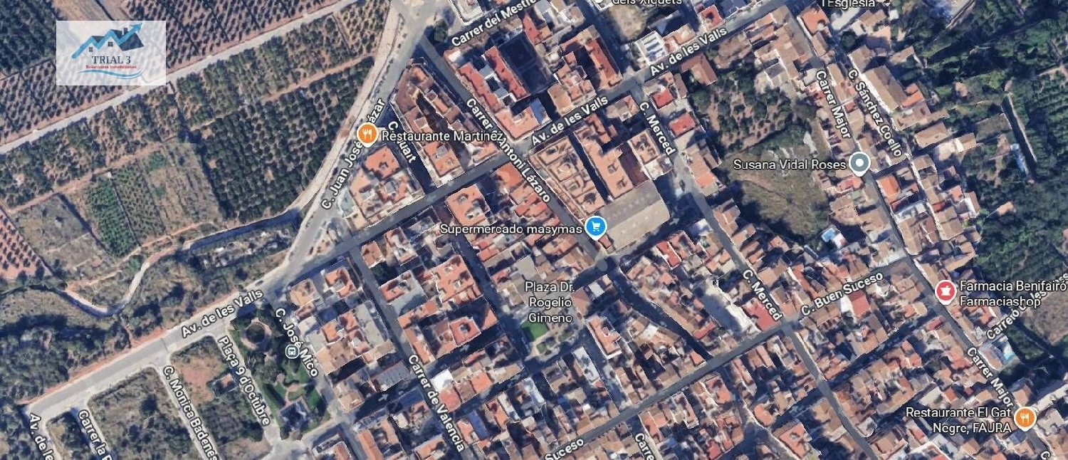 till salu hus Benifairó De Les Valls Camp De Morvedre 3