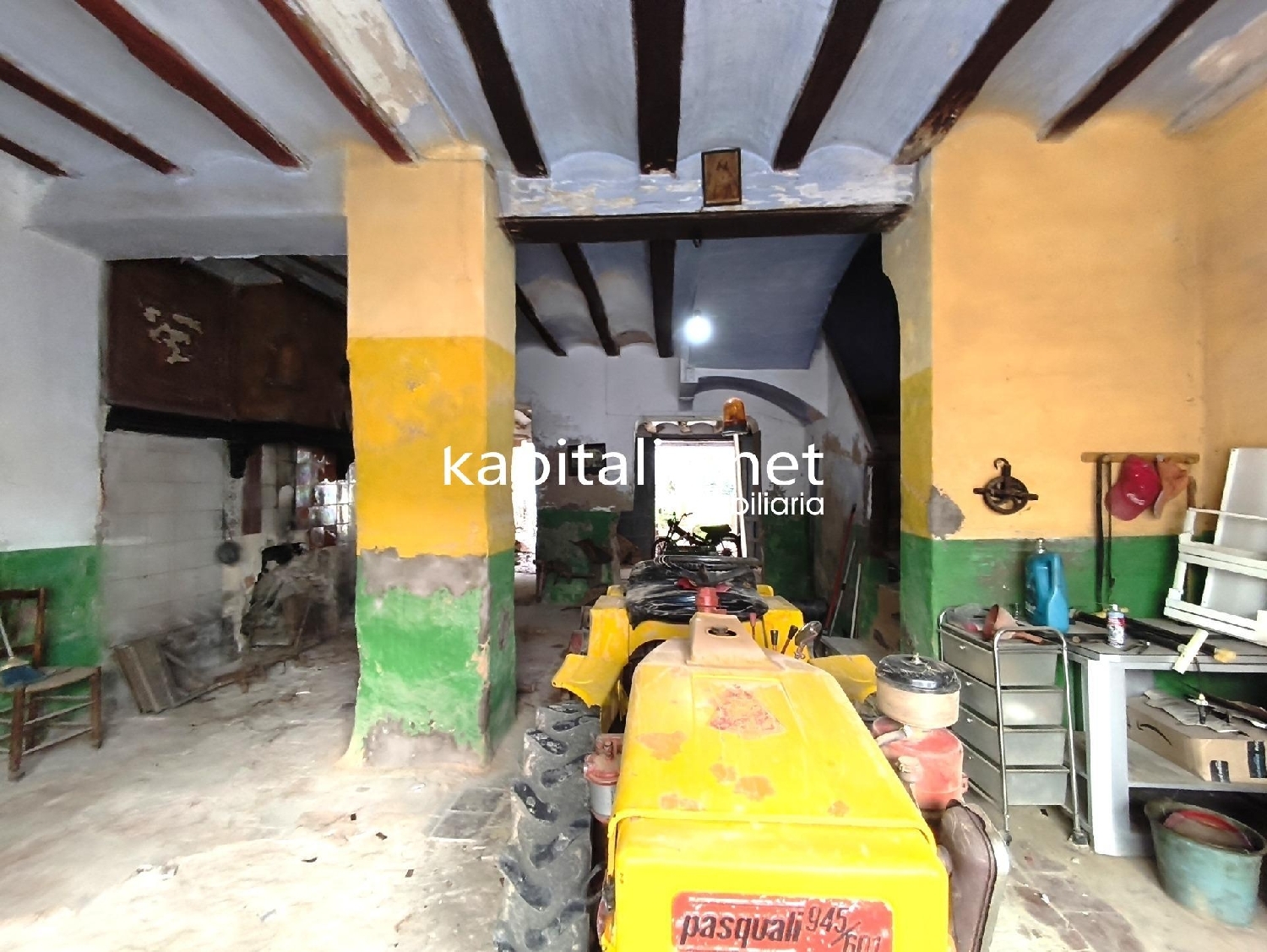  till salu hus Benimarfull Comtat 3