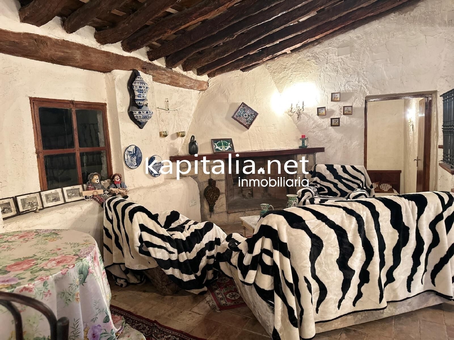  en venta casa Bocairent Vall D'albaida 5