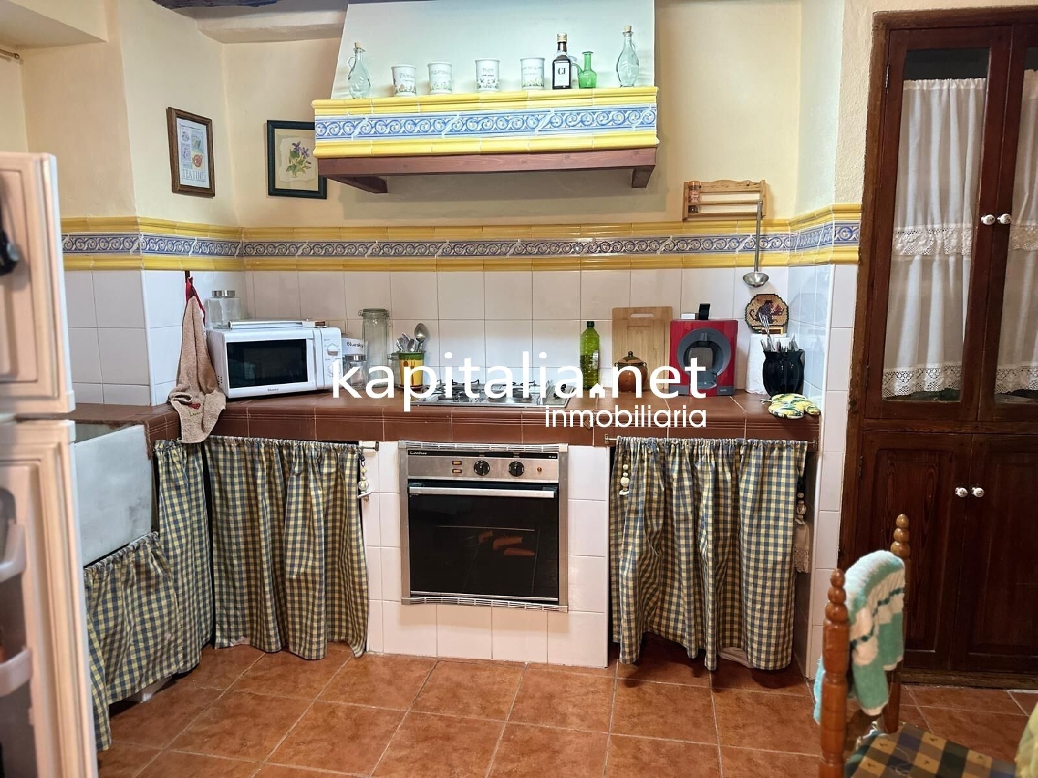  en venta casa Bocairent Vall D'albaida 3