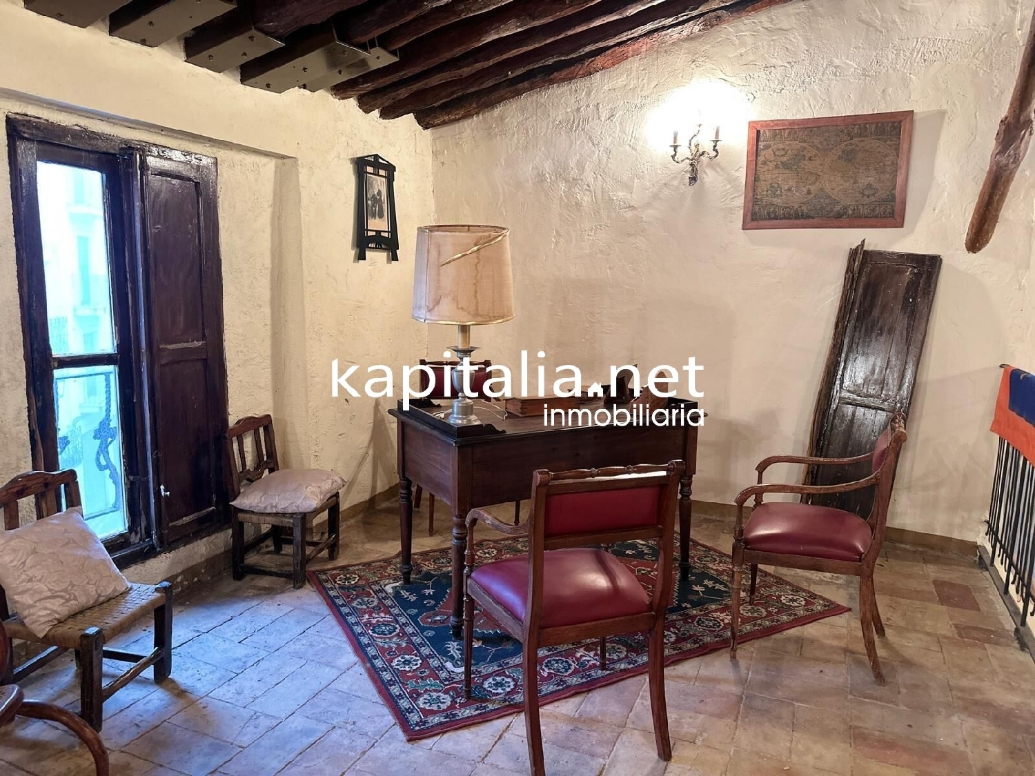  en venta casa Bocairent Vall D'albaida 7