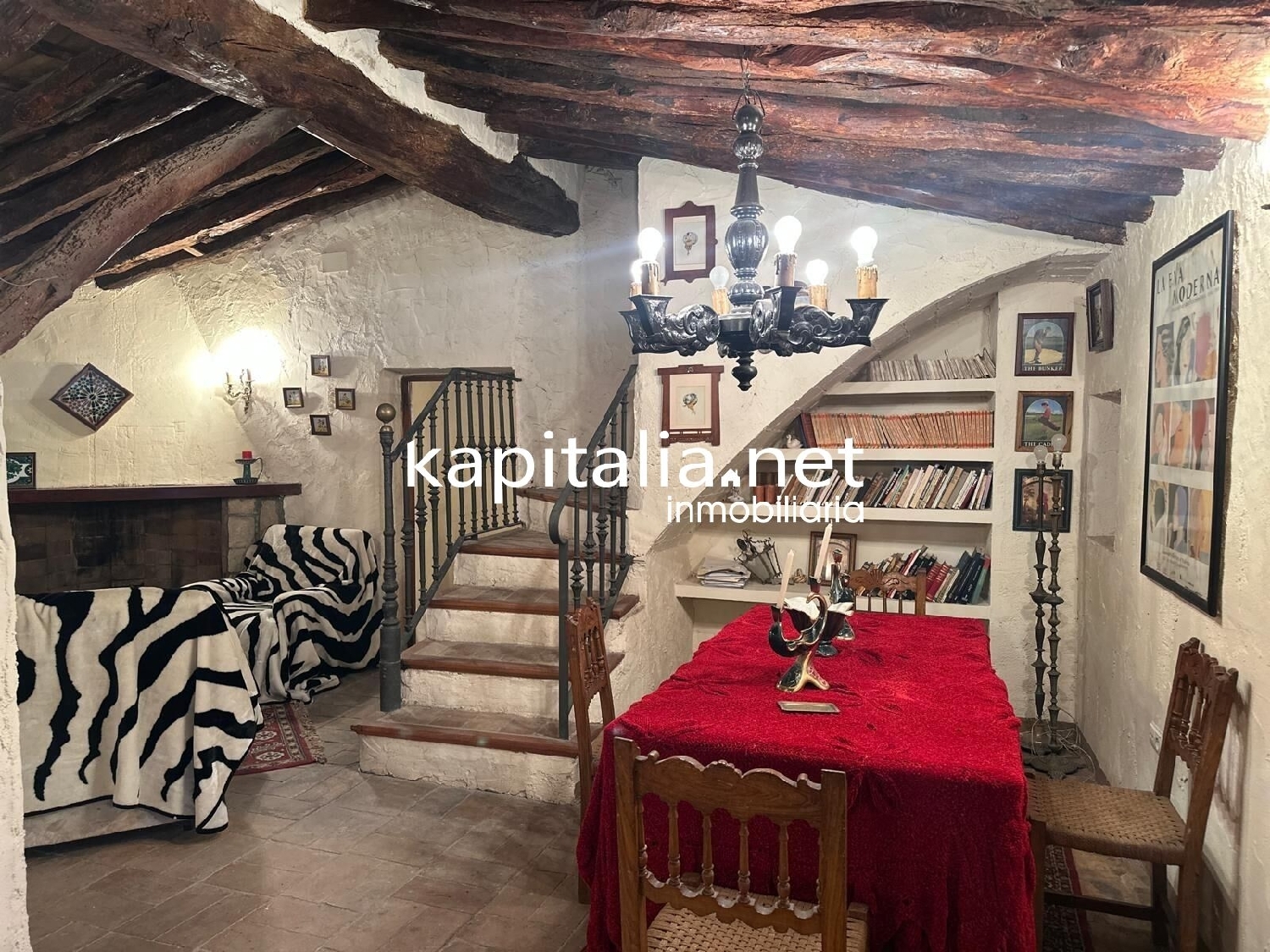  en venta casa Bocairent Vall D'albaida 8